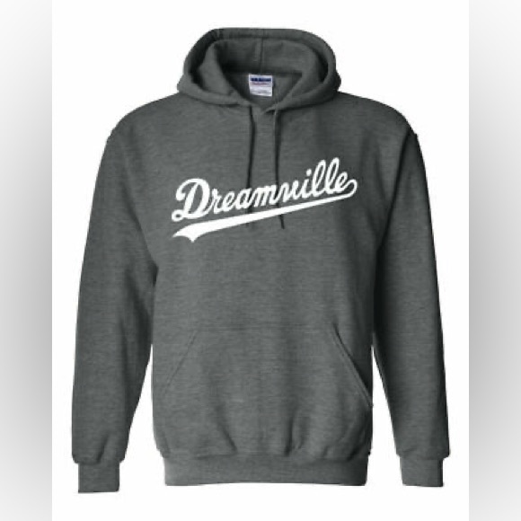 Gildan Other - Gray dreamville hoodie sweatshirt